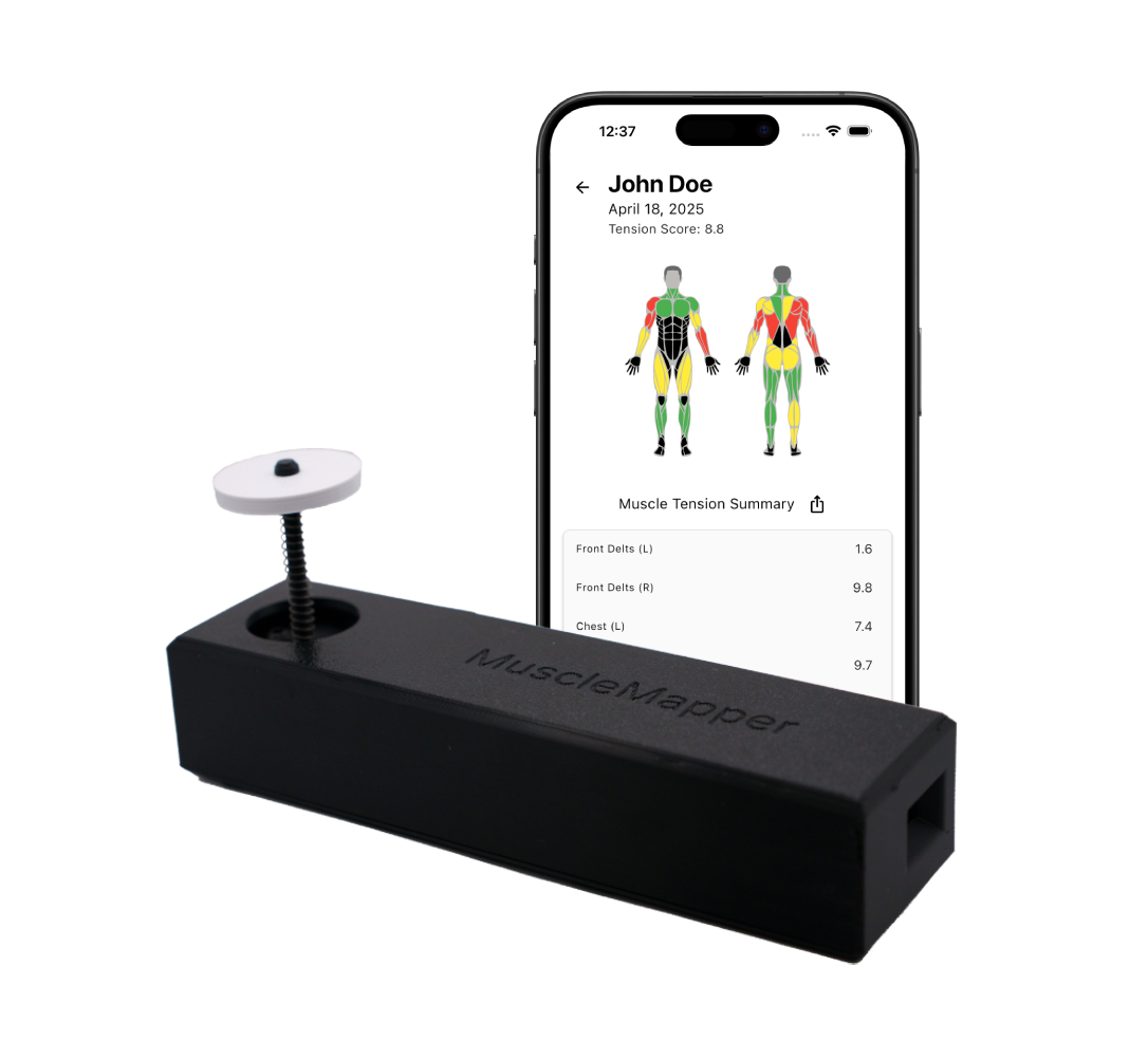 MuscleMap device